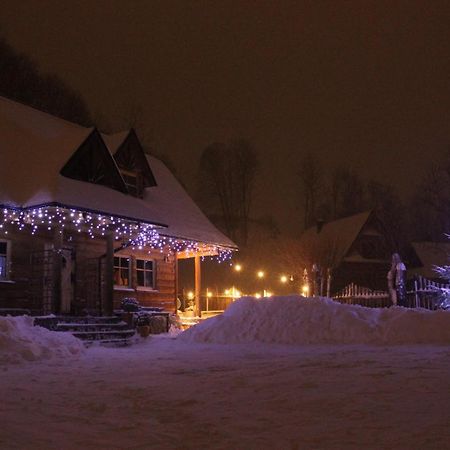 Tatrytop Domek Olczyskie Zacisze Zakopane Eksteriør billede