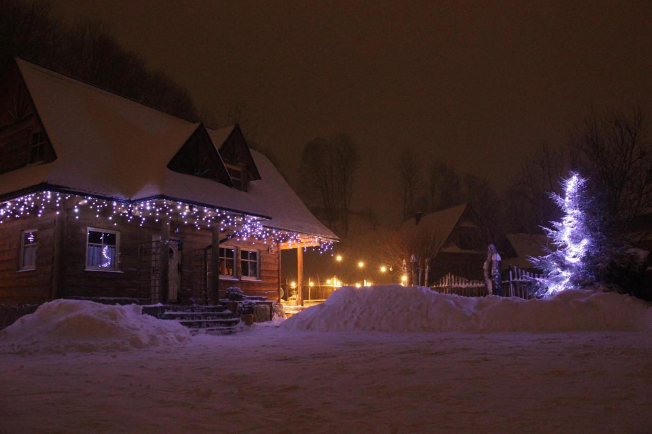 Tatrytop Domek Olczyskie Zacisze Zakopane Eksteriør billede