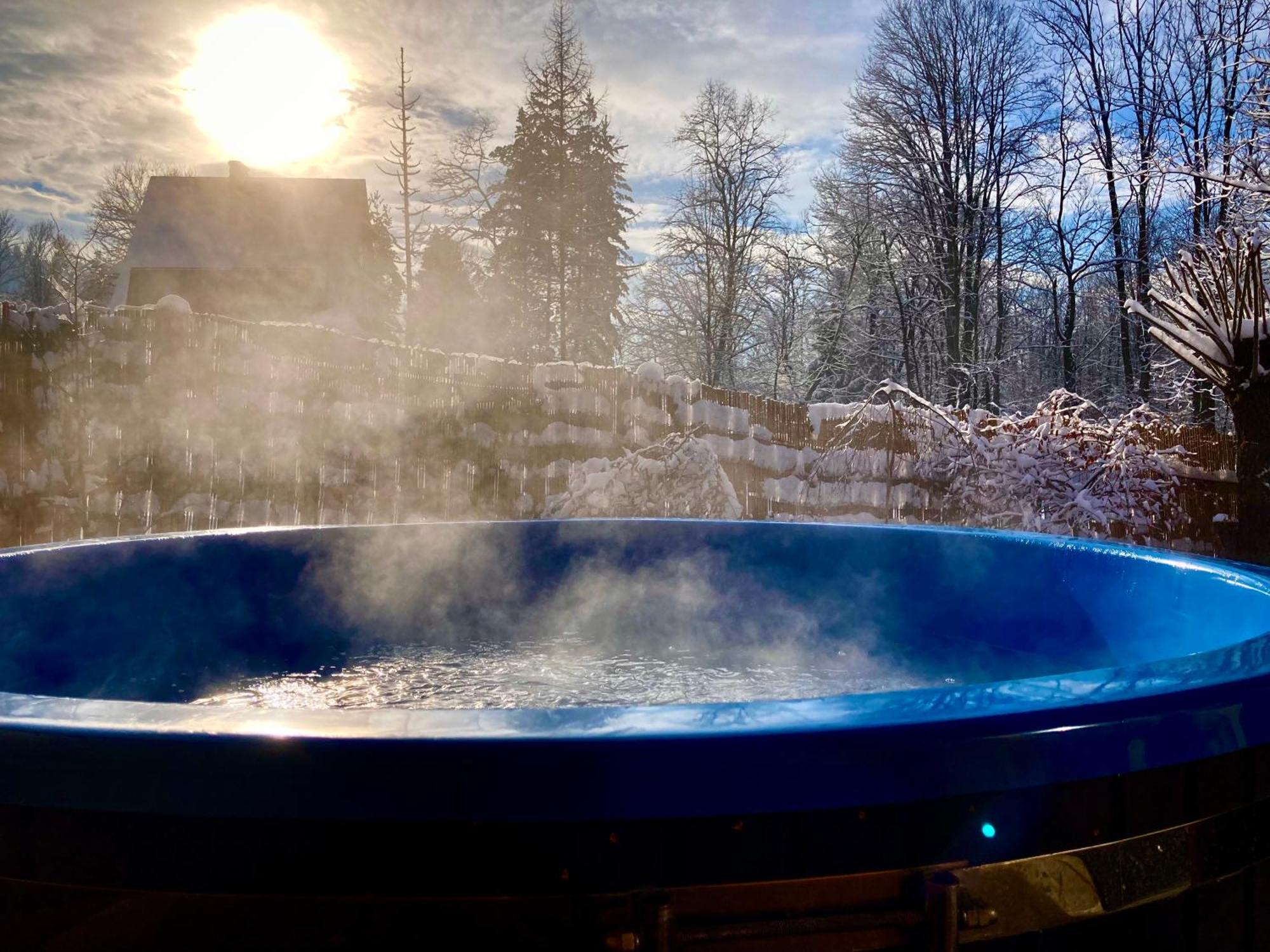 Tatrytop Domek Olczyskie Zacisze Zakopane Eksteriør billede